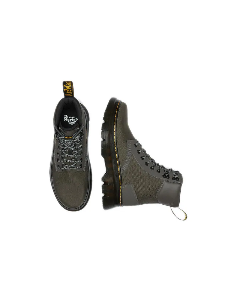Ботинки Dr. Martens Martin — изображение 5 из 7, серый
