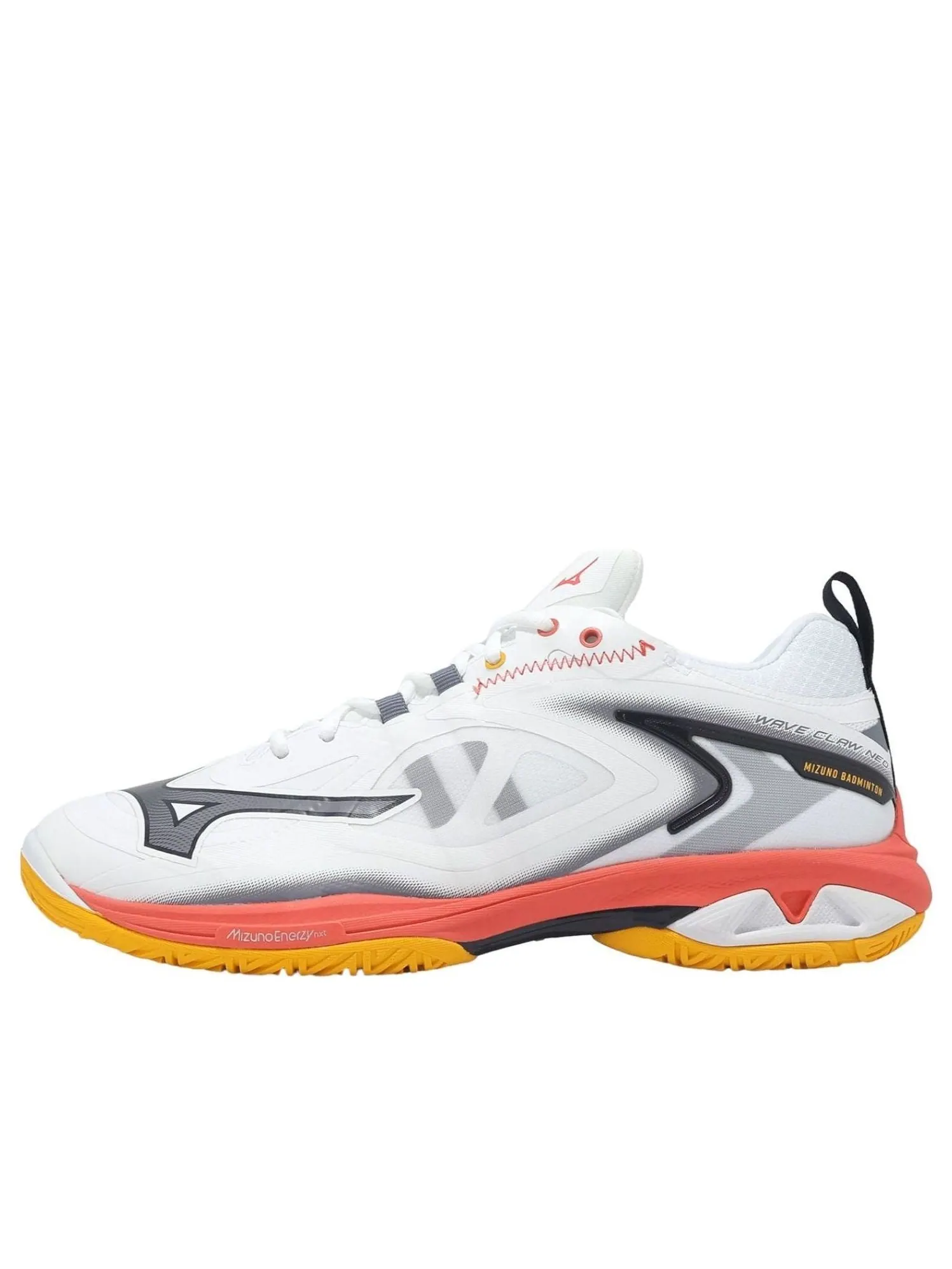 Клюшка Mizuno Wave Claw Neo 3 Wide 'White Grey Pink'