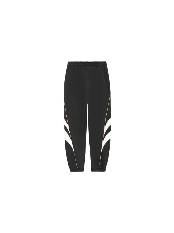 Штаны спортивные с цветным блоком и графикой Li-Ning — 2