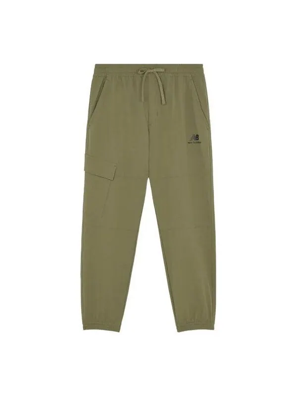 Штаны спортивные на подкладке для поездок на работу New Balance — 1