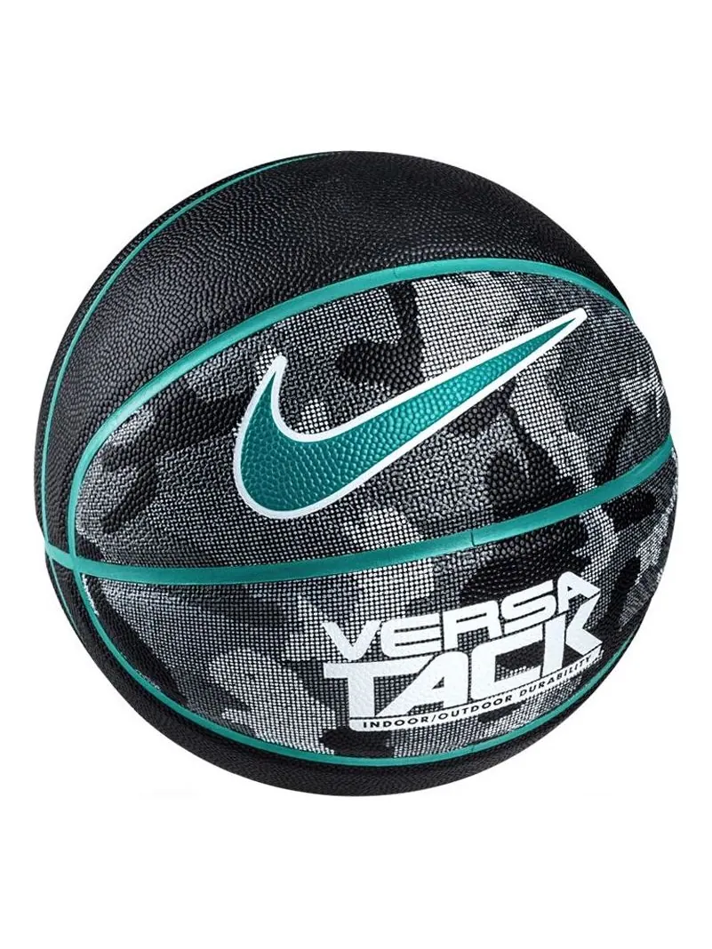 Баскетбольный мяч Nike Versa Tack 8P — изображение 1 из 5, черный/синий