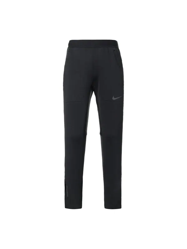 Брюки therma stay warm sports training long pants black Nike