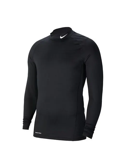 Спортивная тренировочная одежда Nike Dri-FIT Pro Slim Fit с длинными рукавами — 1