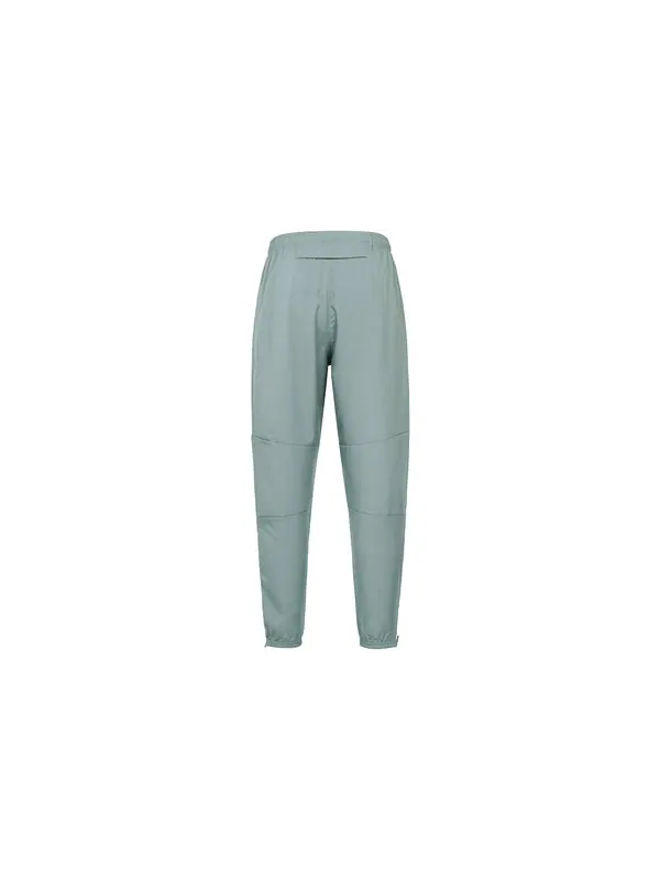 Брюки dri-fit challenger logo sports woven running long pants gray Nike — 2