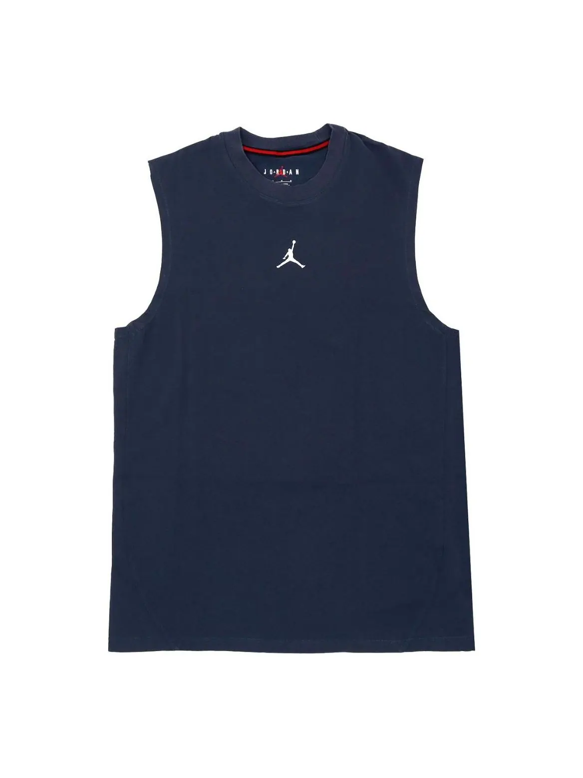 Спортивный топ Air Jordan Sport Dri-FIT Tank Top 'Midnight Navy' DM1828-410 — 1