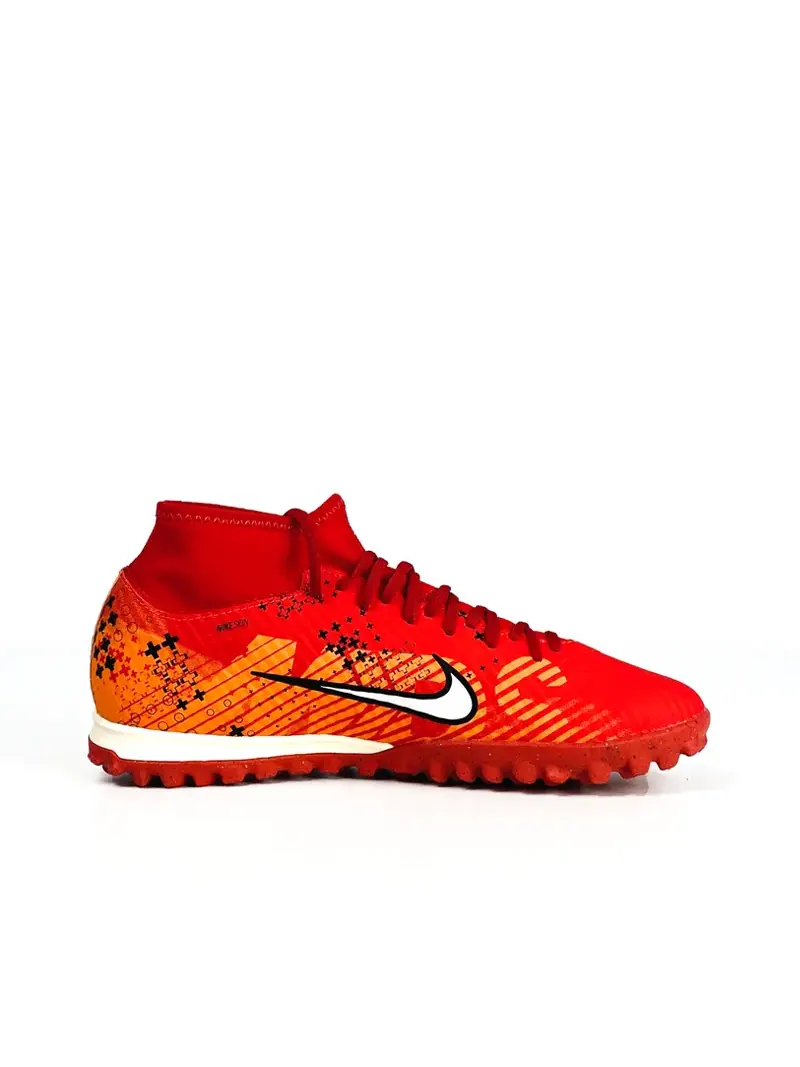 Футбольные бутсы Nike Zoom Superfly 9 — изображение 1 из 4, красный