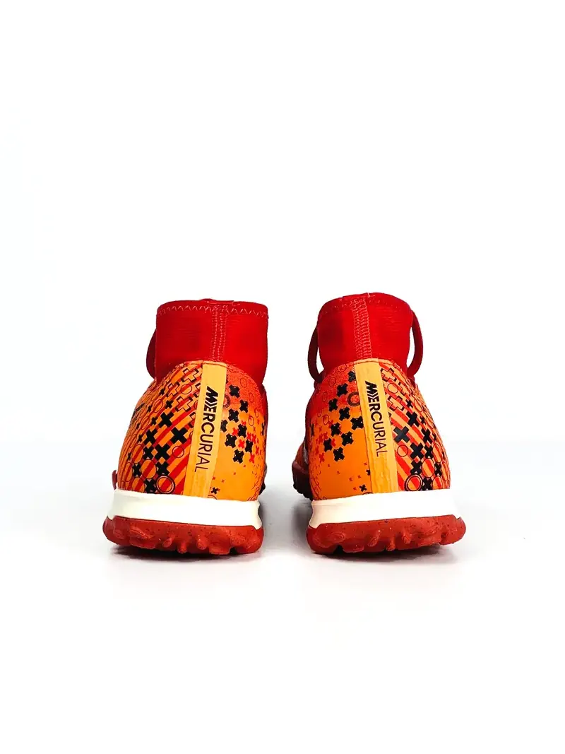 Футбольные бутсы Nike Zoom Superfly 9 — изображение 3 из 4, красный