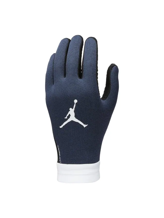 Перчатки Air Jordan Paris Saint-Germain Academy Thermafit 'Blue White' — изображение 1 из 4, синий/белый