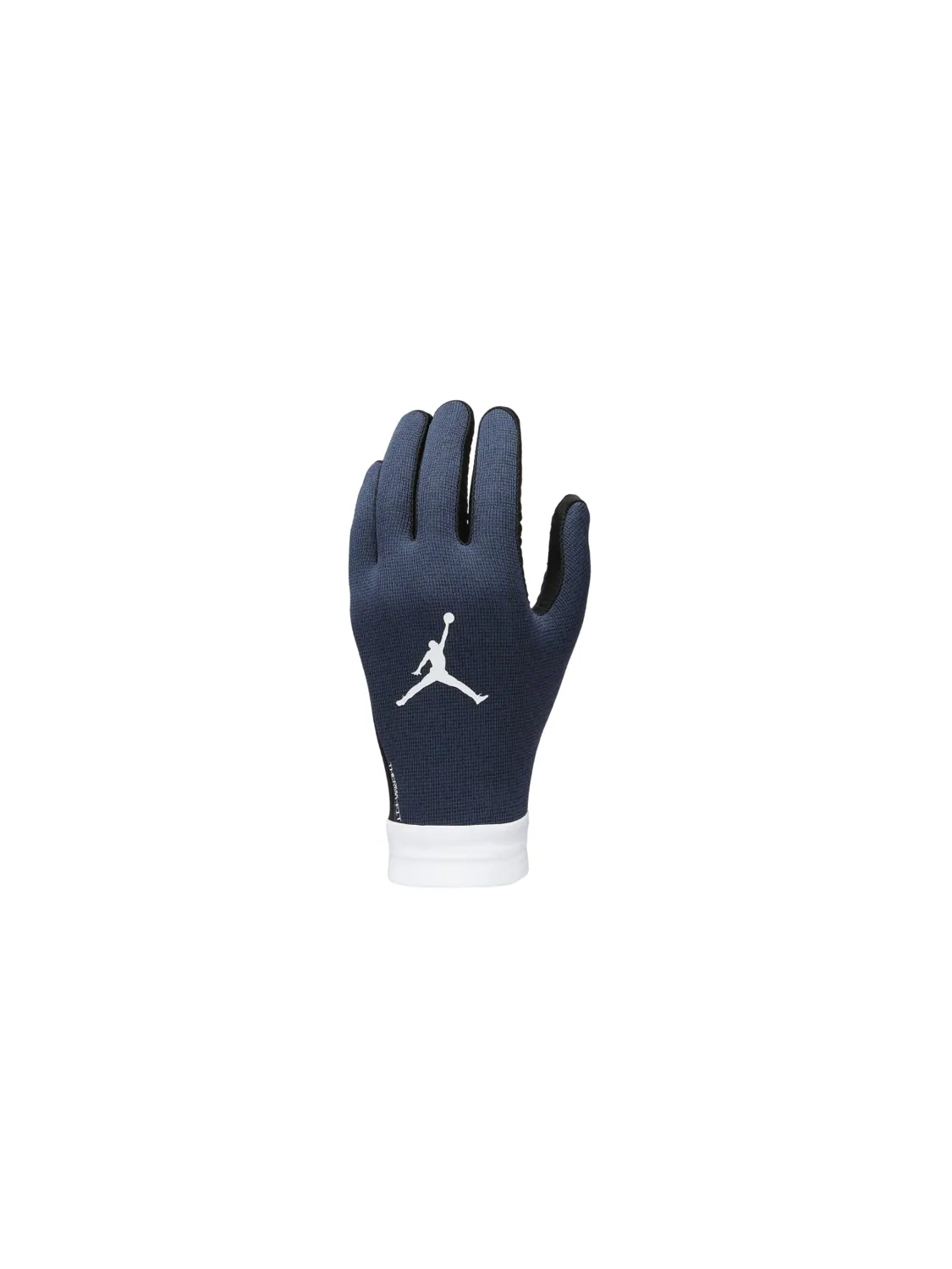 Перчатки Air Jordan Paris Saint-Germain Academy Thermafit 'Blue White' — изображение 2 из 4, синий/белый