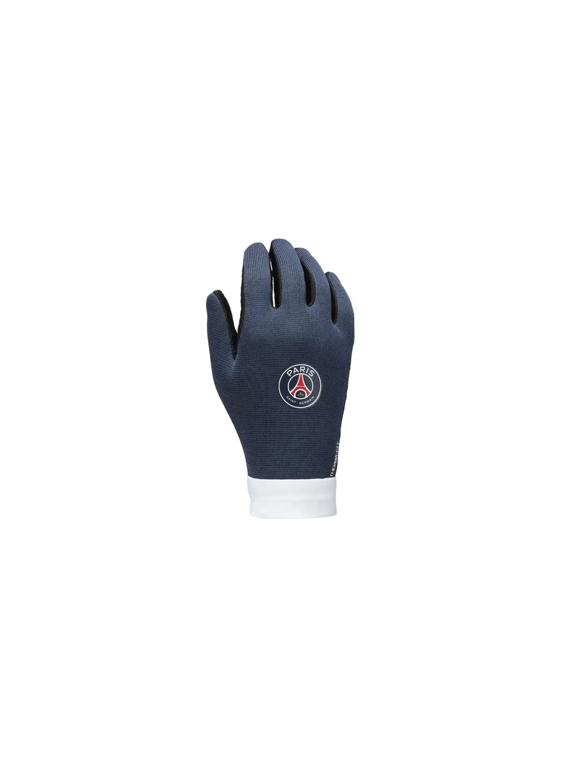 Перчатки Air Jordan Paris Saint-Germain Academy Thermafit 'Blue White' — изображение 3 из 4, синий/белый