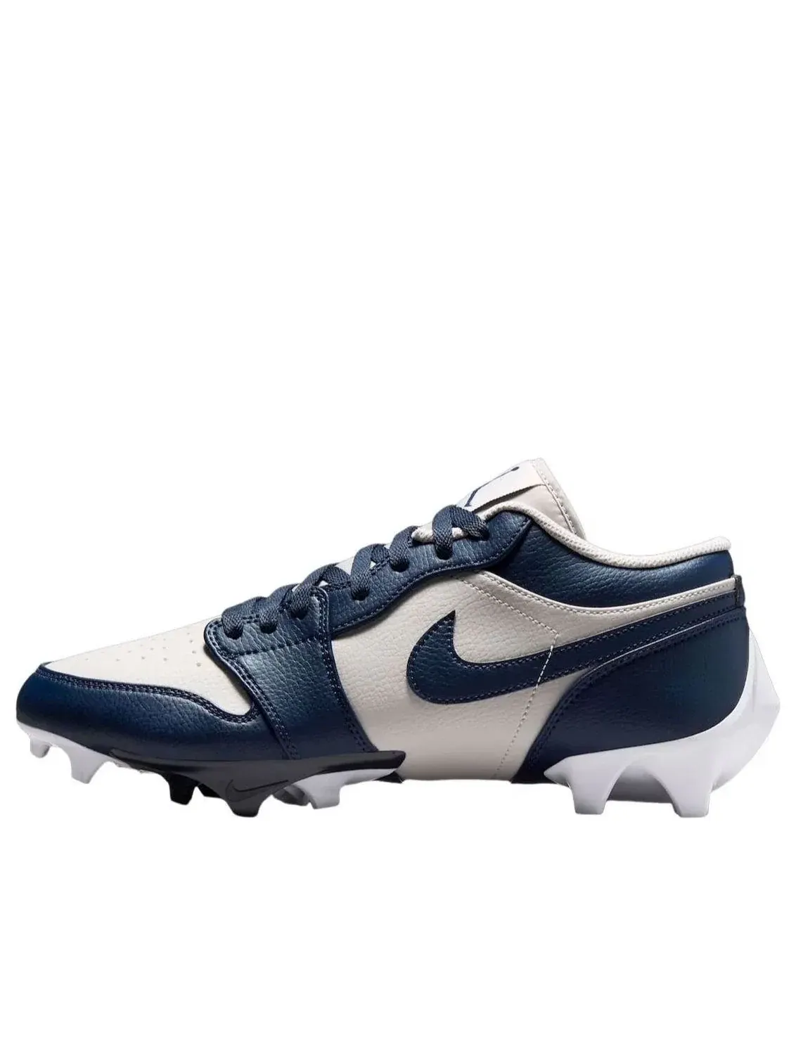 Кроссовки Air Jordan 1 Low TD Cleat 'Georgetown' FJ6245-004 — изображение 1 из 5, темно-синий