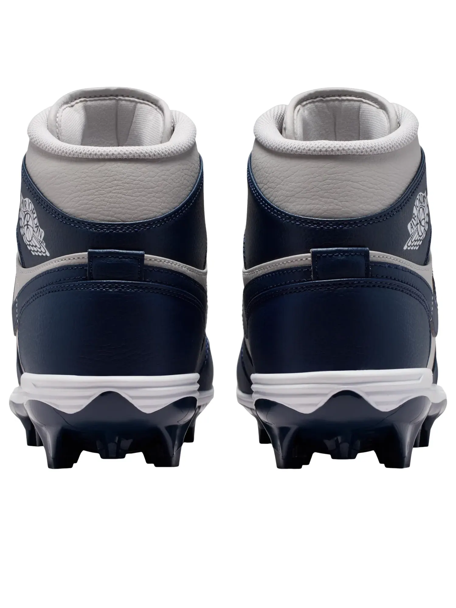 Кроссовки Air Jordan 1 Mid TD Cleat 'Georgetown' FJ6805-004 — изображение 5 из 8, темно-синий