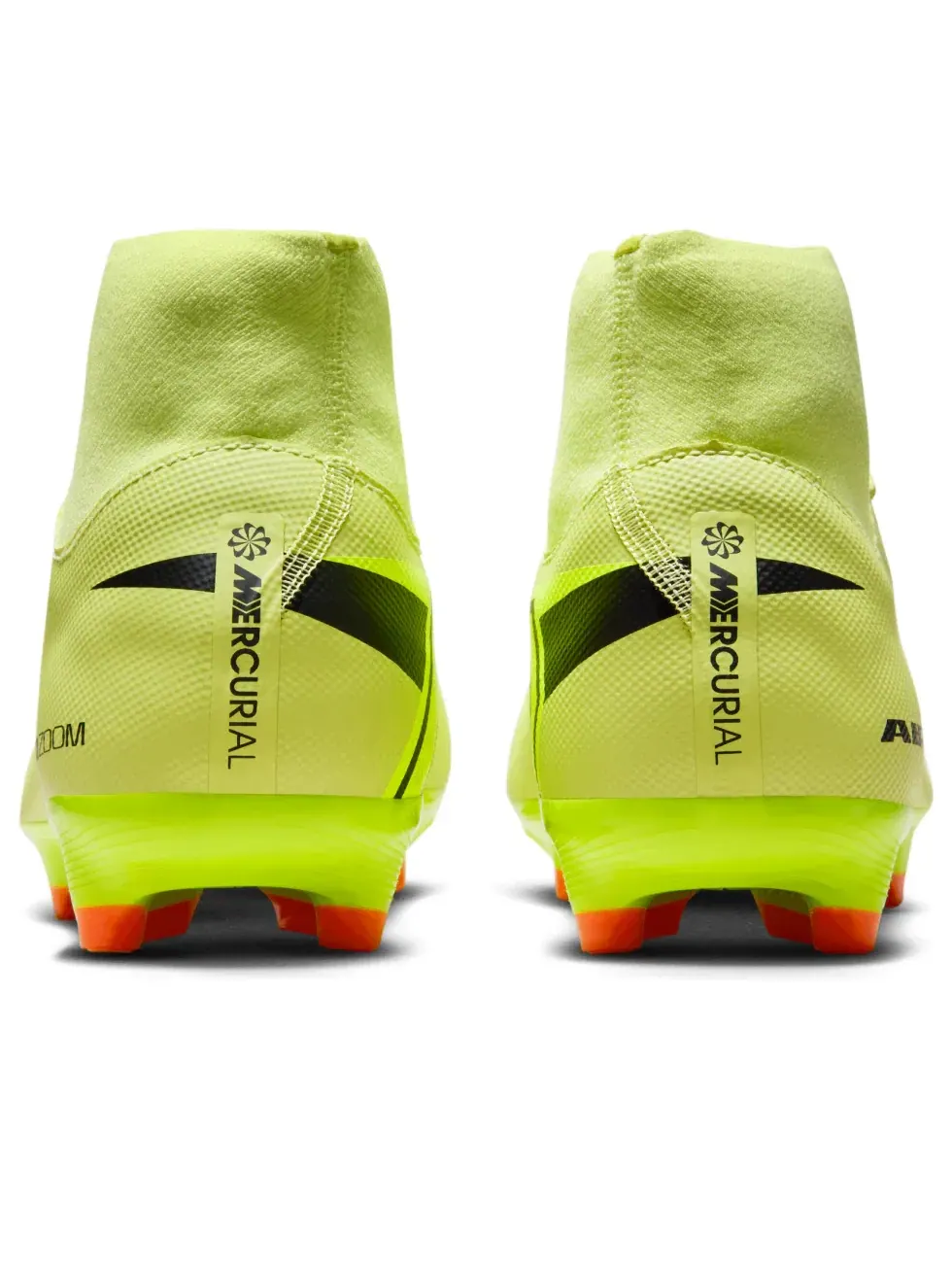 Кроссовки Nike Mercurial Superfly 10 Academy MG 'Volt Black' FQ1456-300 — изображение 3 из 7, зеленый