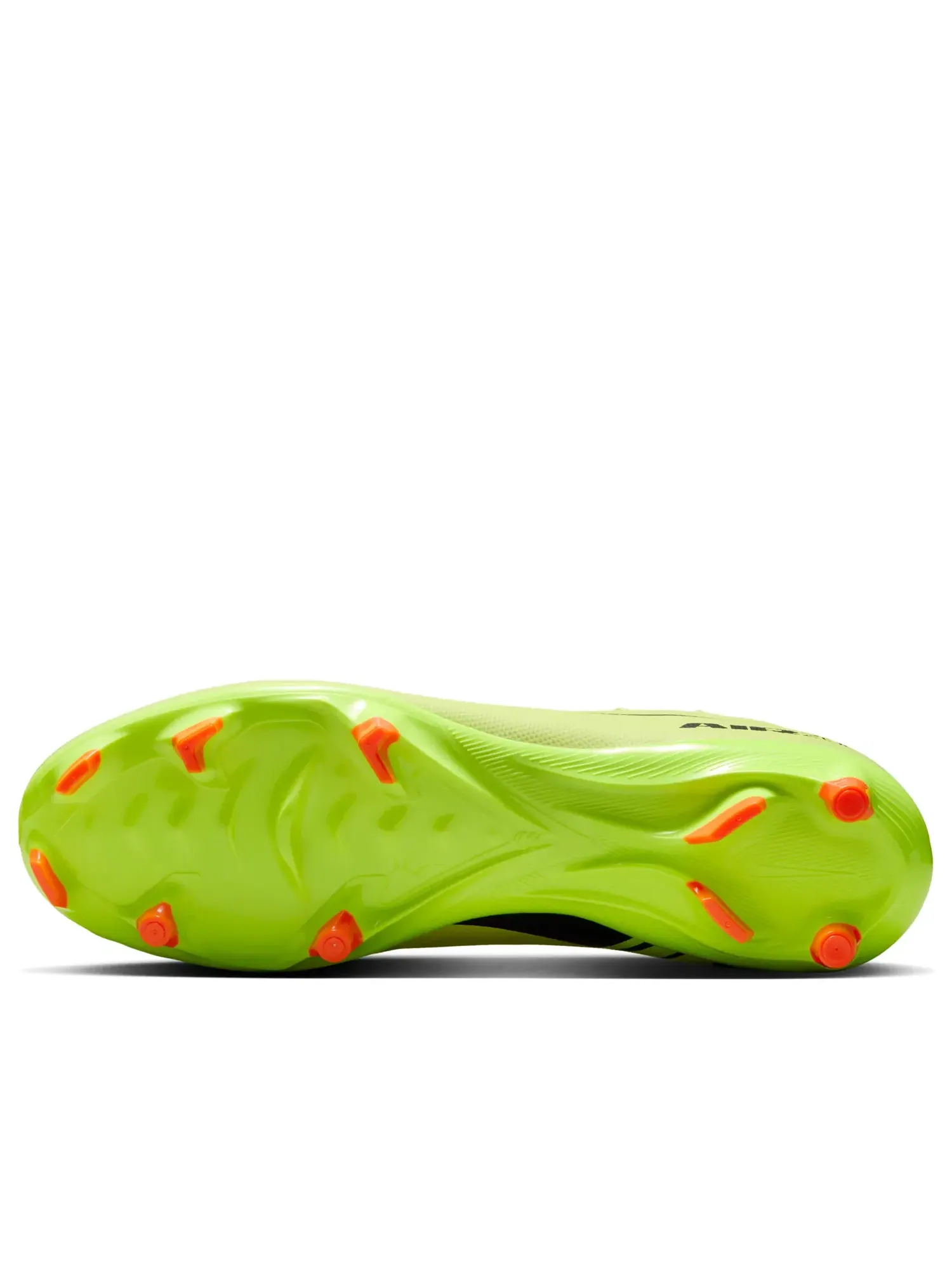 Кроссовки Nike Mercurial Superfly 10 Academy MG 'Volt Black' FQ1456-300 — изображение 6 из 7, зеленый