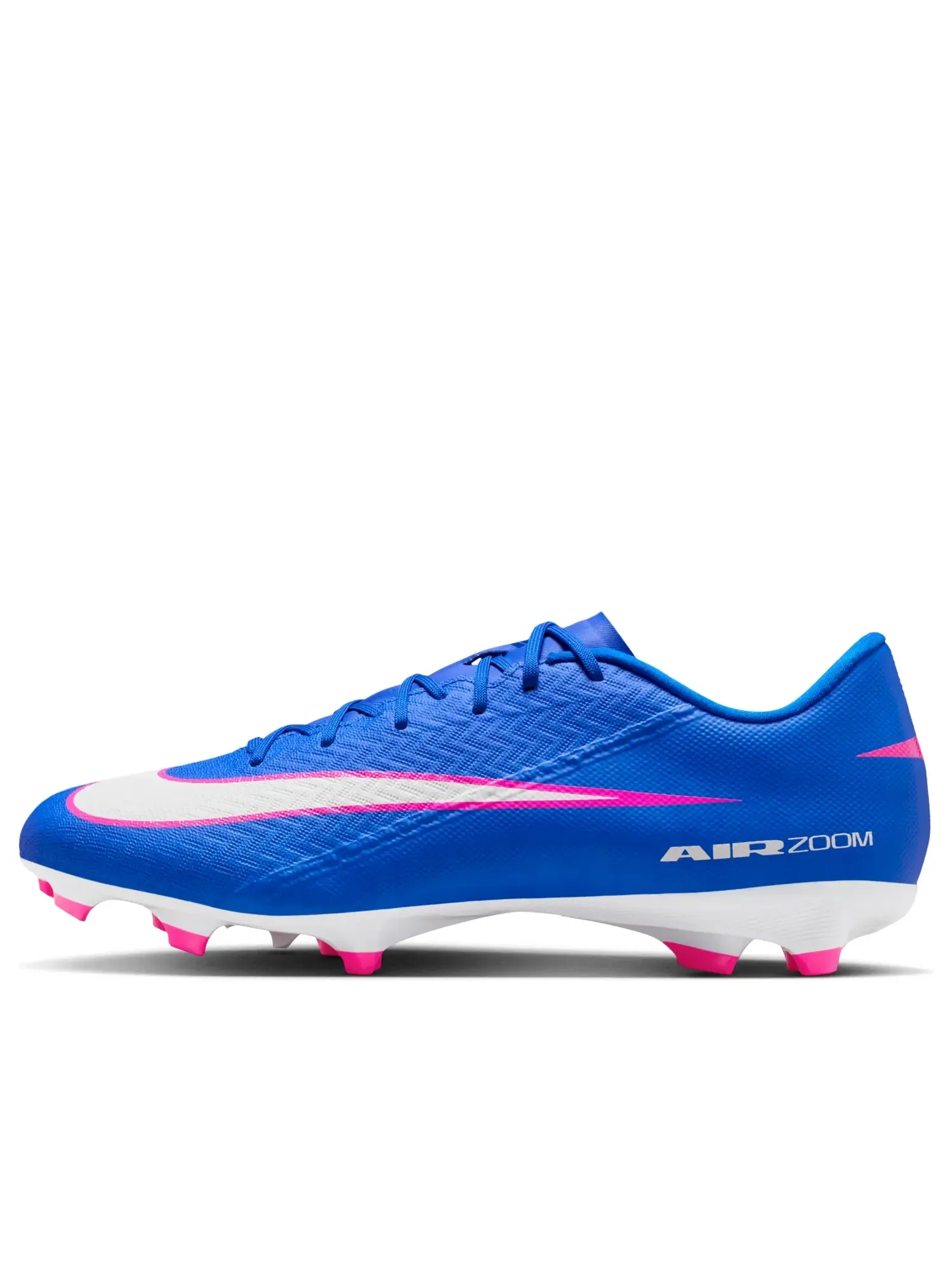Кроссовки Nike Mercurial Vapor 16 Academy 'Racer Blue White' FQ1458-446 — изображение 1 из 6, синий
