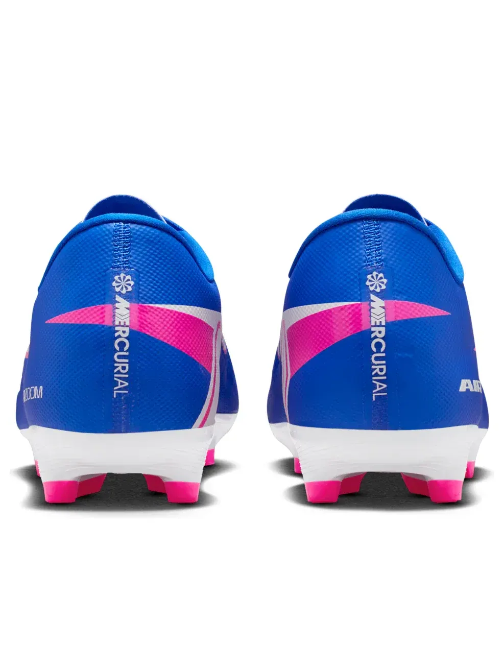 Кроссовки Nike Mercurial Vapor 16 Academy 'Racer Blue White' FQ1458-446 — изображение 3 из 6, синий