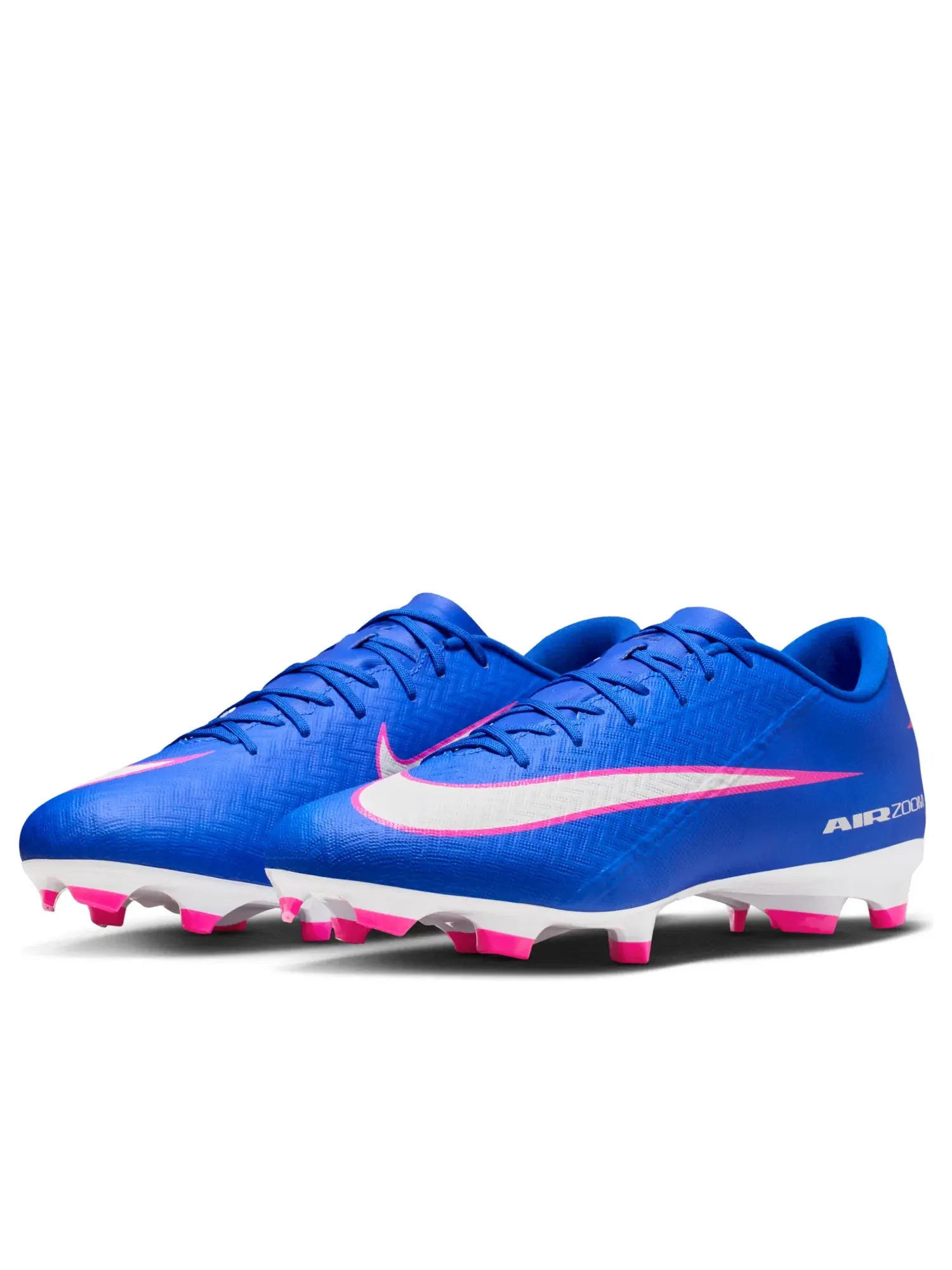 Кроссовки Nike Mercurial Vapor 16 Academy 'Racer Blue White' FQ1458-446 — изображение 4 из 6, синий