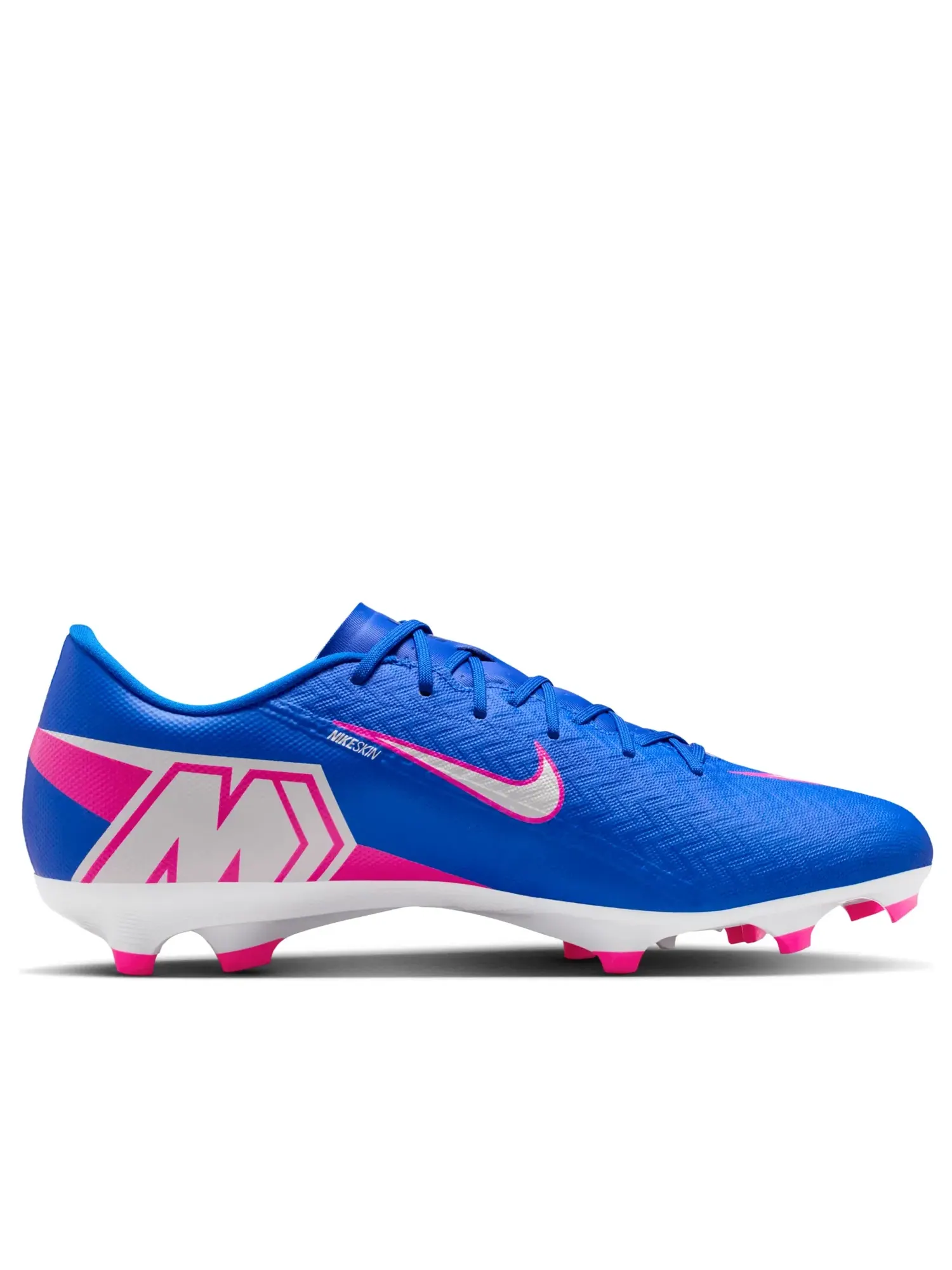 Кроссовки Nike Mercurial Vapor 16 Academy 'Racer Blue White' FQ1458-446 — изображение 6 из 6, синий