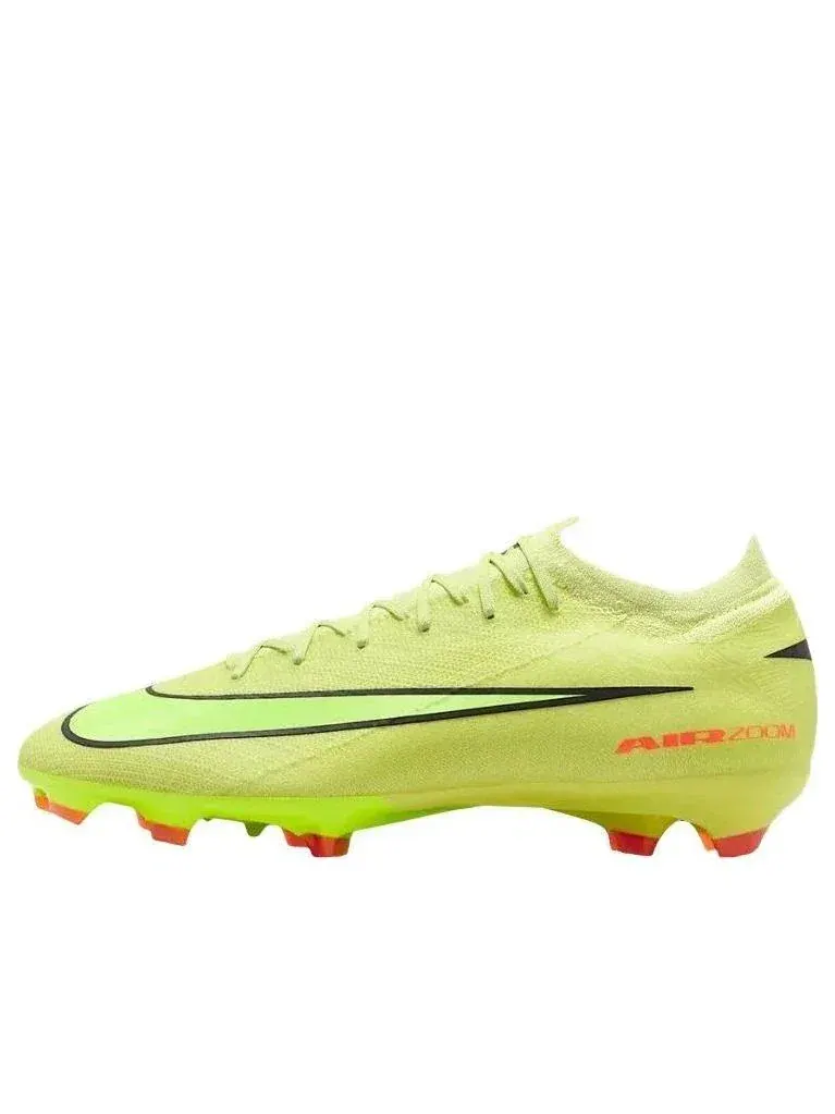 Кроссовки Nike Zoom Mercurial Vapor 16 Pro FG 'Limelight Hyper Crimson Volt' FQ8685-300 — изображение 1 из 6, зеленый
