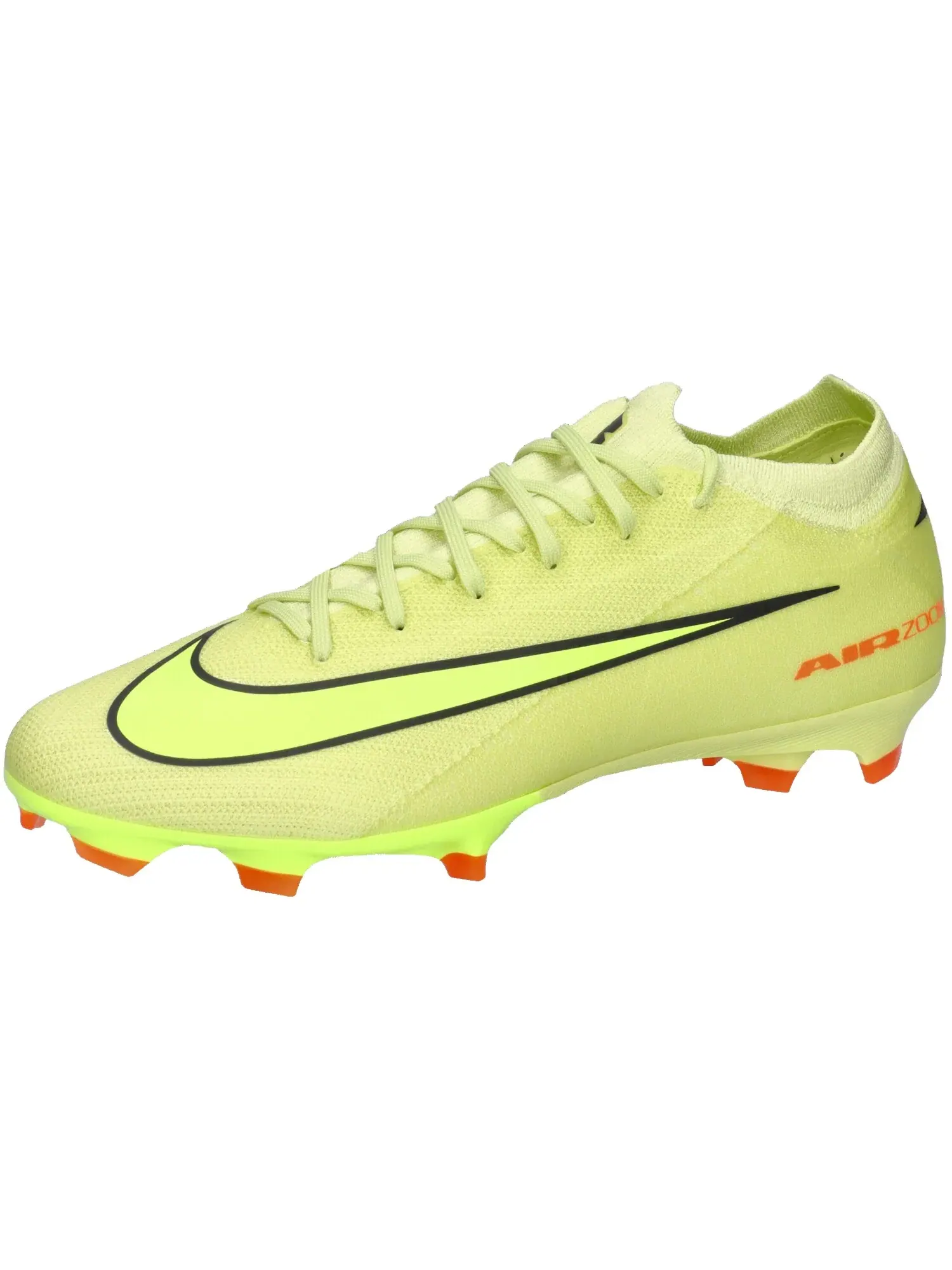 Кроссовки Nike Zoom Mercurial Vapor 16 Pro FG 'Limelight Hyper Crimson Volt' FQ8685-300 — изображение 2 из 6, зеленый
