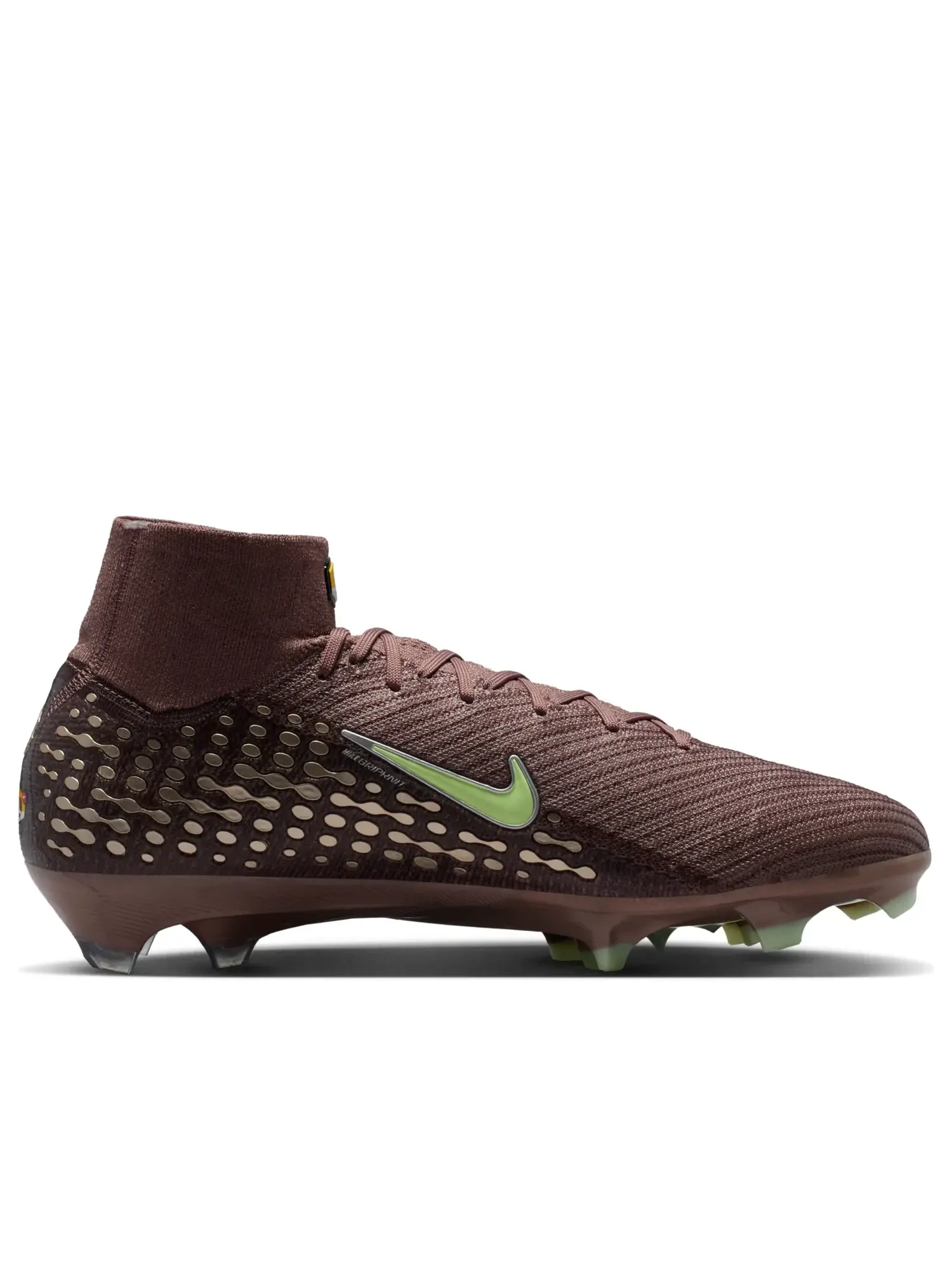 Футбольные бутсы Nike Mercurial Superfly 10 Elite FG 'Kylian Mbappé Plum Eclipse' — изображение 6 из 6, коричневый
