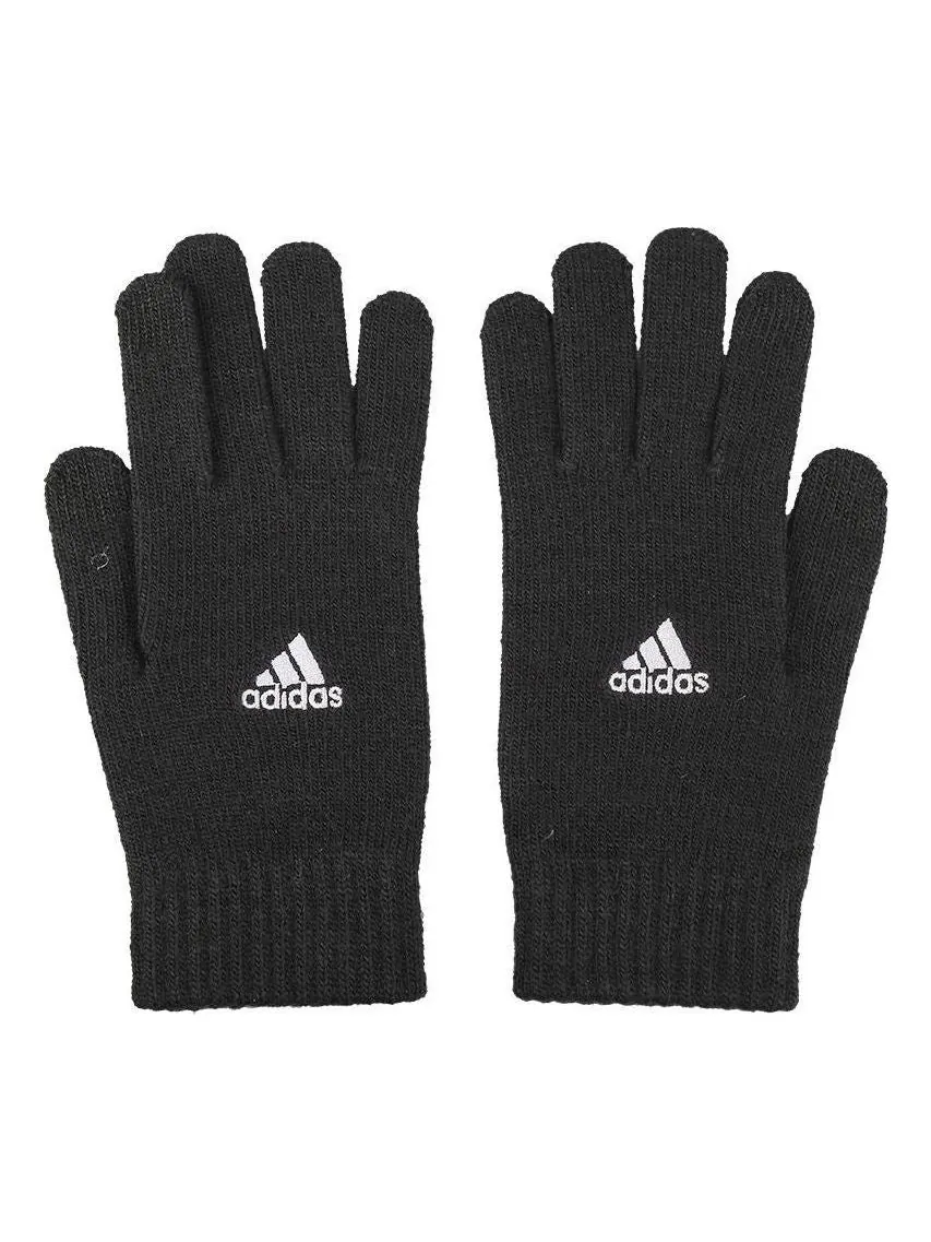 Перчатки Adidas Tiro 'Черно-белые' — изображение 1 из 3, черный/белый