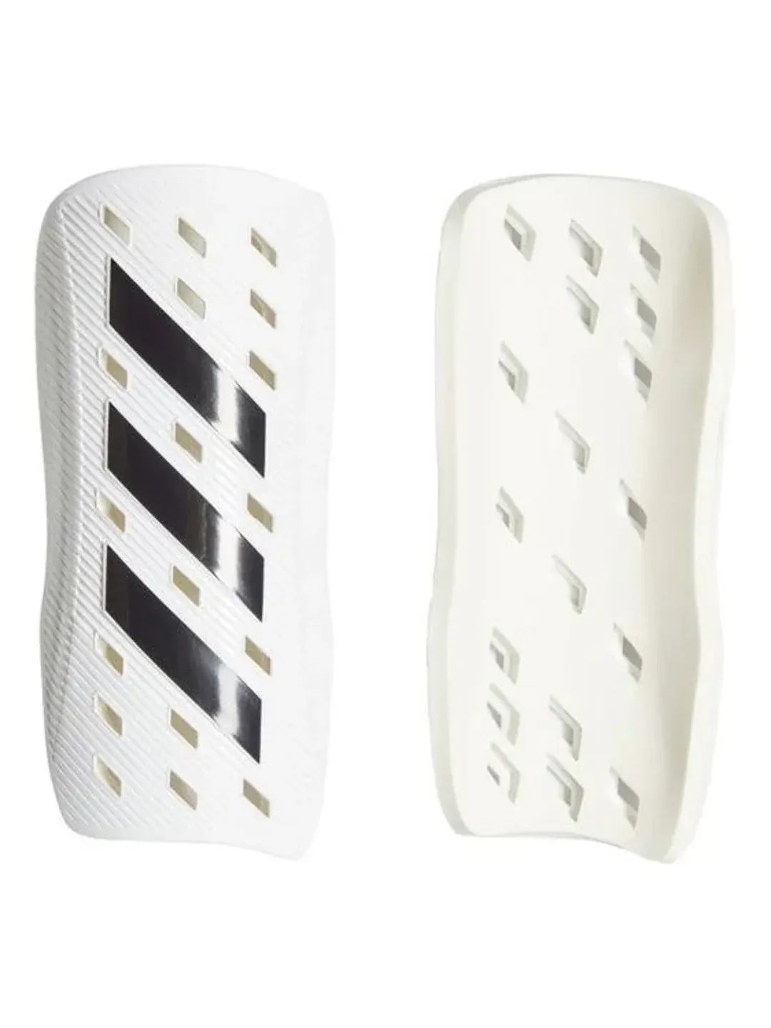 Защитные щитки для голени Adidas Tiro Club 'White Black' — изображение 1 из 1, белый