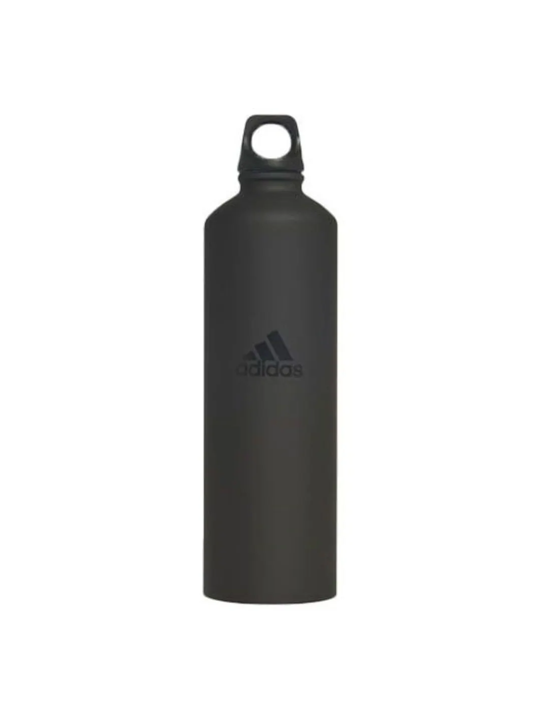 Стальная бутылка Adidas 0,75 л — изображение 1 из 1, черный