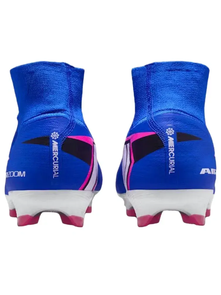 Мужские бутсы Nike Mercurial Superfly 10 Pro FG Attack Pack — изображение 5 из 6, синий