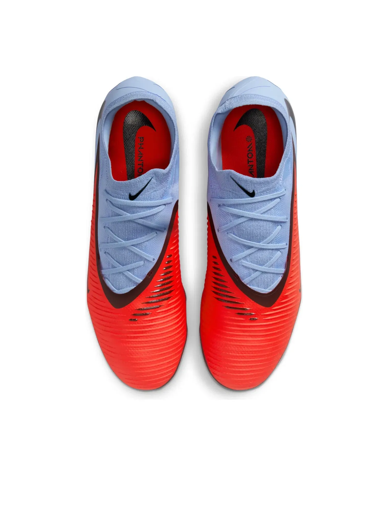 Мужские бутсы для футбола с низким верхом Phantom 6 Nike — изображение 3 из 6, синий
