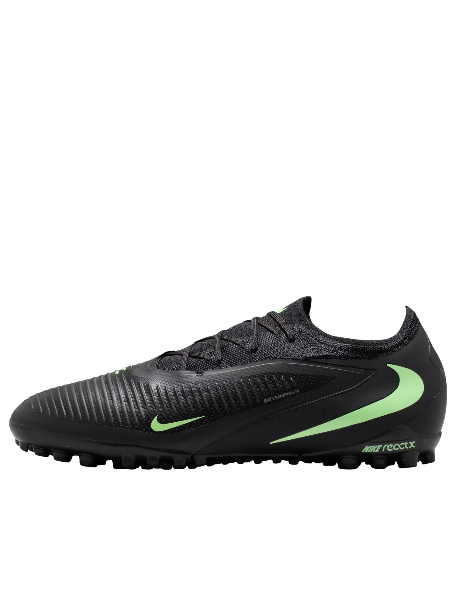 Мужские бутсы для футбола с низким верхом Phantom 6 Nike — изображение 1 из 6, черный