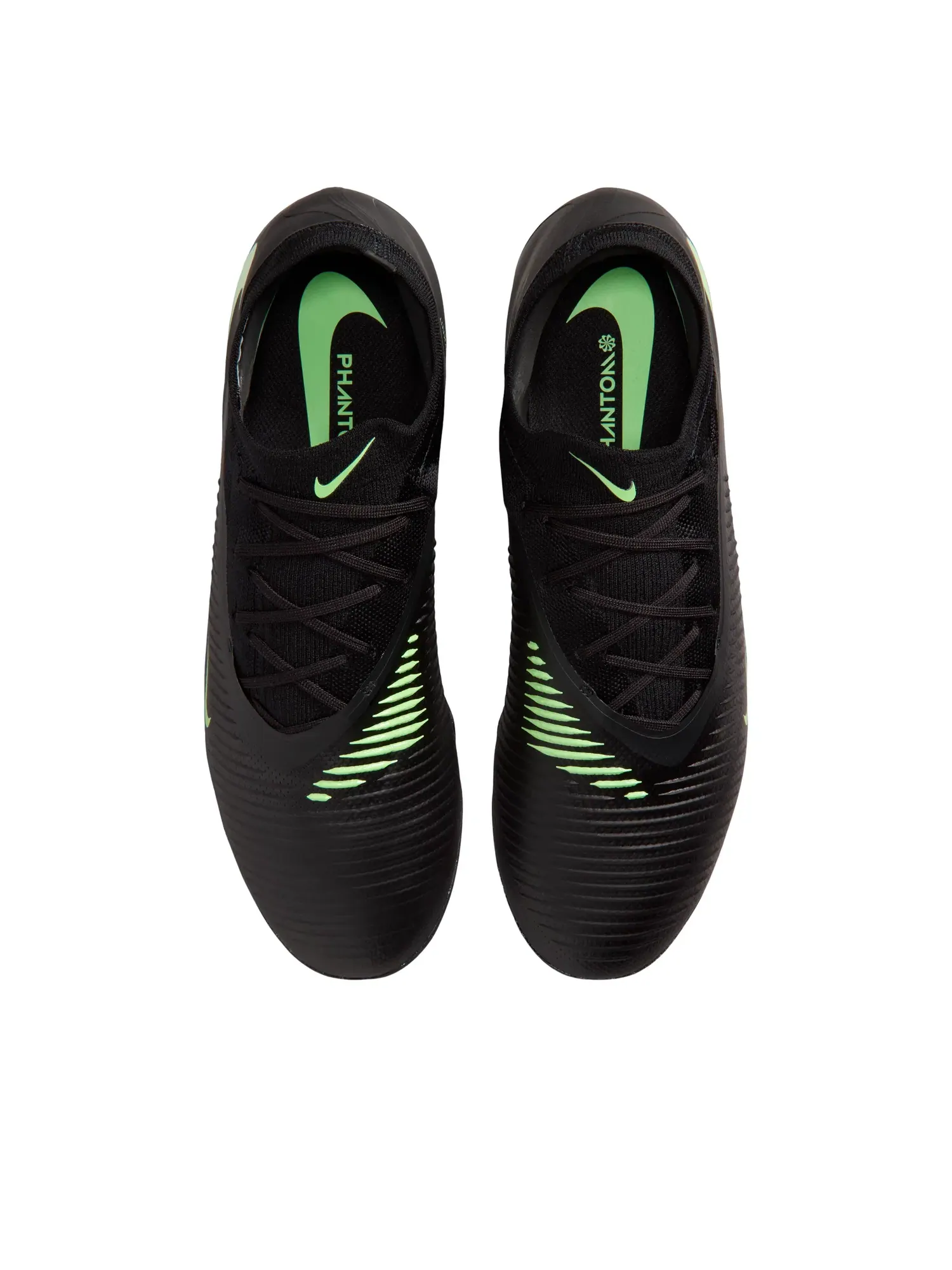 Мужские бутсы для футбола с низким верхом Phantom 6 Nike — изображение 2 из 6, черный