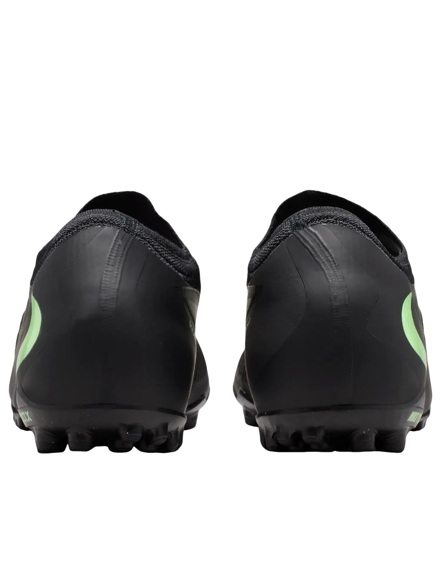 Мужские бутсы для футбола с низким верхом Phantom 6 Nike — изображение 3 из 6, черный