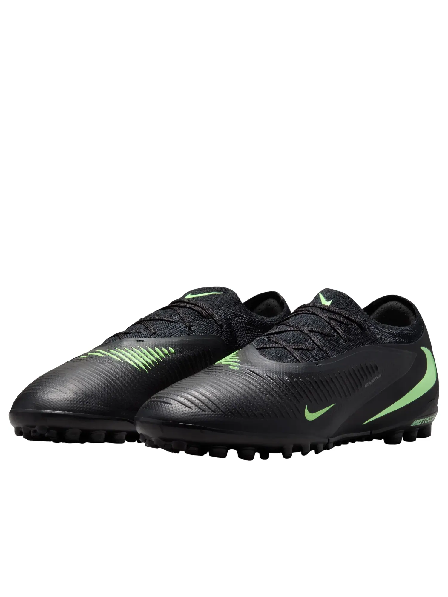 Мужские бутсы для футбола с низким верхом Phantom 6 Nike — изображение 4 из 6, черный