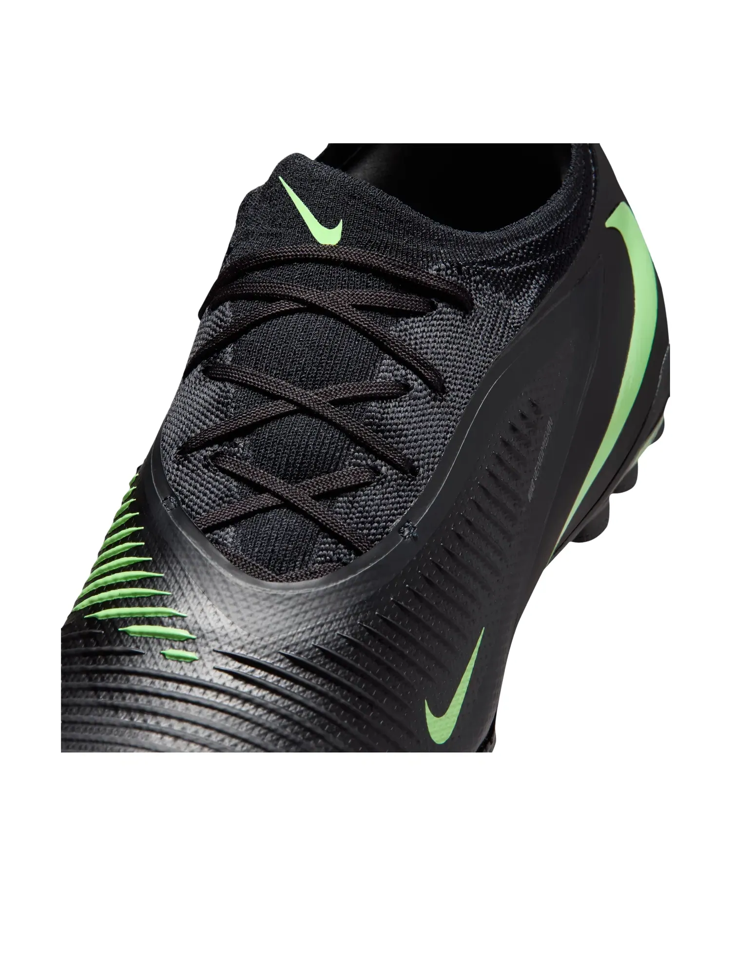 Мужские бутсы для футбола с низким верхом Phantom 6 Nike — изображение 5 из 6, черный
