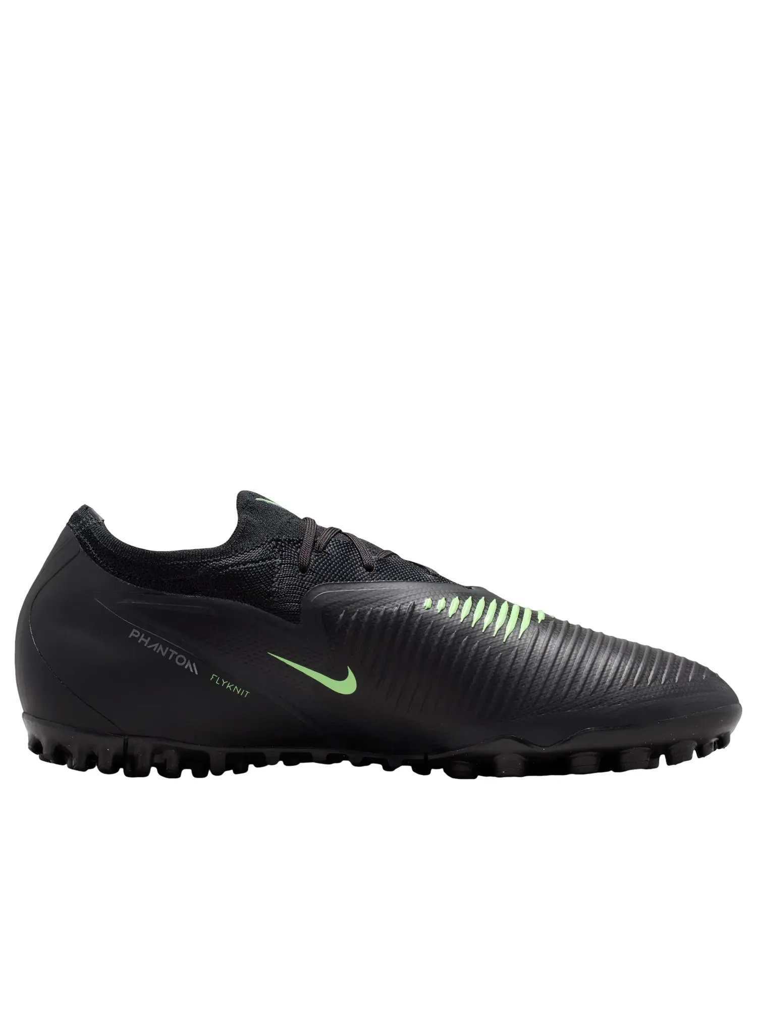 Мужские бутсы для футбола с низким верхом Phantom 6 Nike — изображение 6 из 6, черный