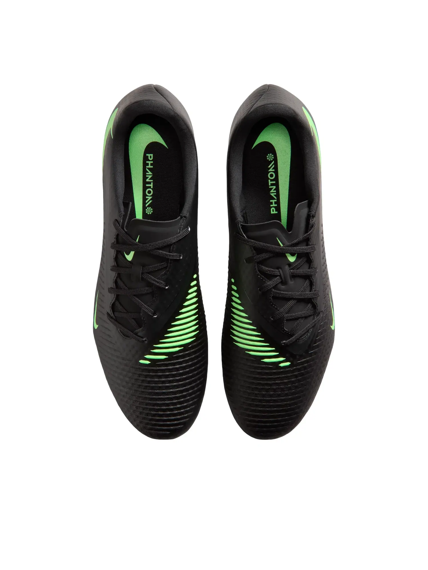 Мужские бутсы для футбола с низким верхом Phantom 6 Nike — изображение 3 из 7, черный