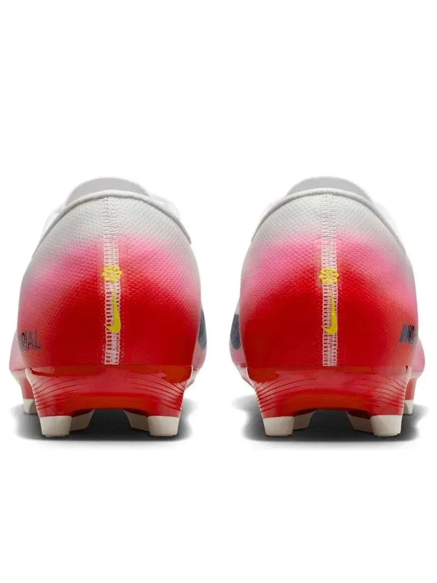 Мужские бутсы для футбола с принтом Mercurial Vapor 16 Academy LV8 Nike — изображение 3 из 6, белый