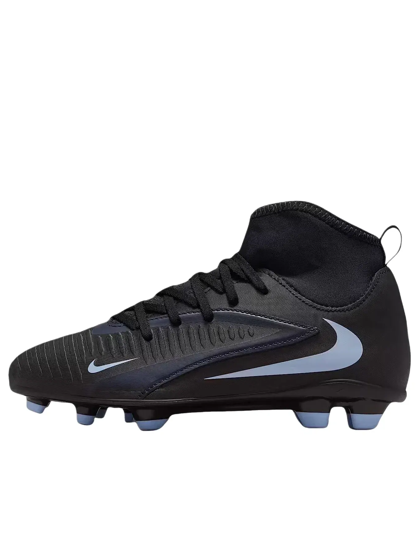 Детские футбольные бутсы Nike Phantom 6 Shadow Pack — изображение 1 из 6, черный