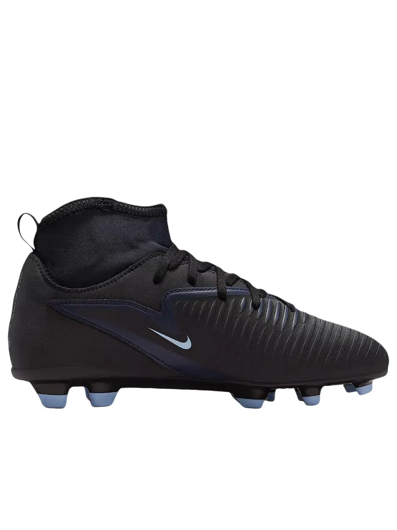 Детские футбольные бутсы Nike Phantom 6 Shadow Pack — изображение 2 из 6, черный