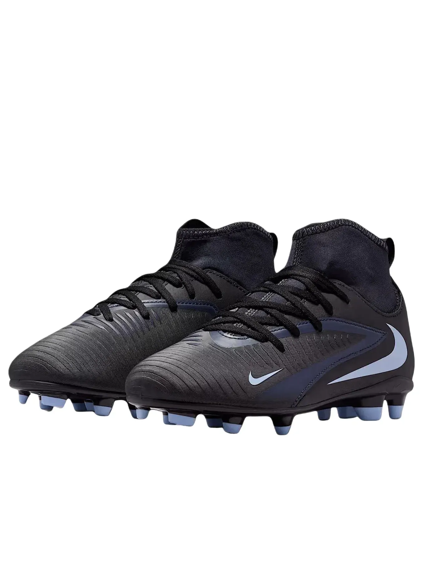 Детские футбольные бутсы Nike Phantom 6 Shadow Pack — изображение 3 из 6, черный