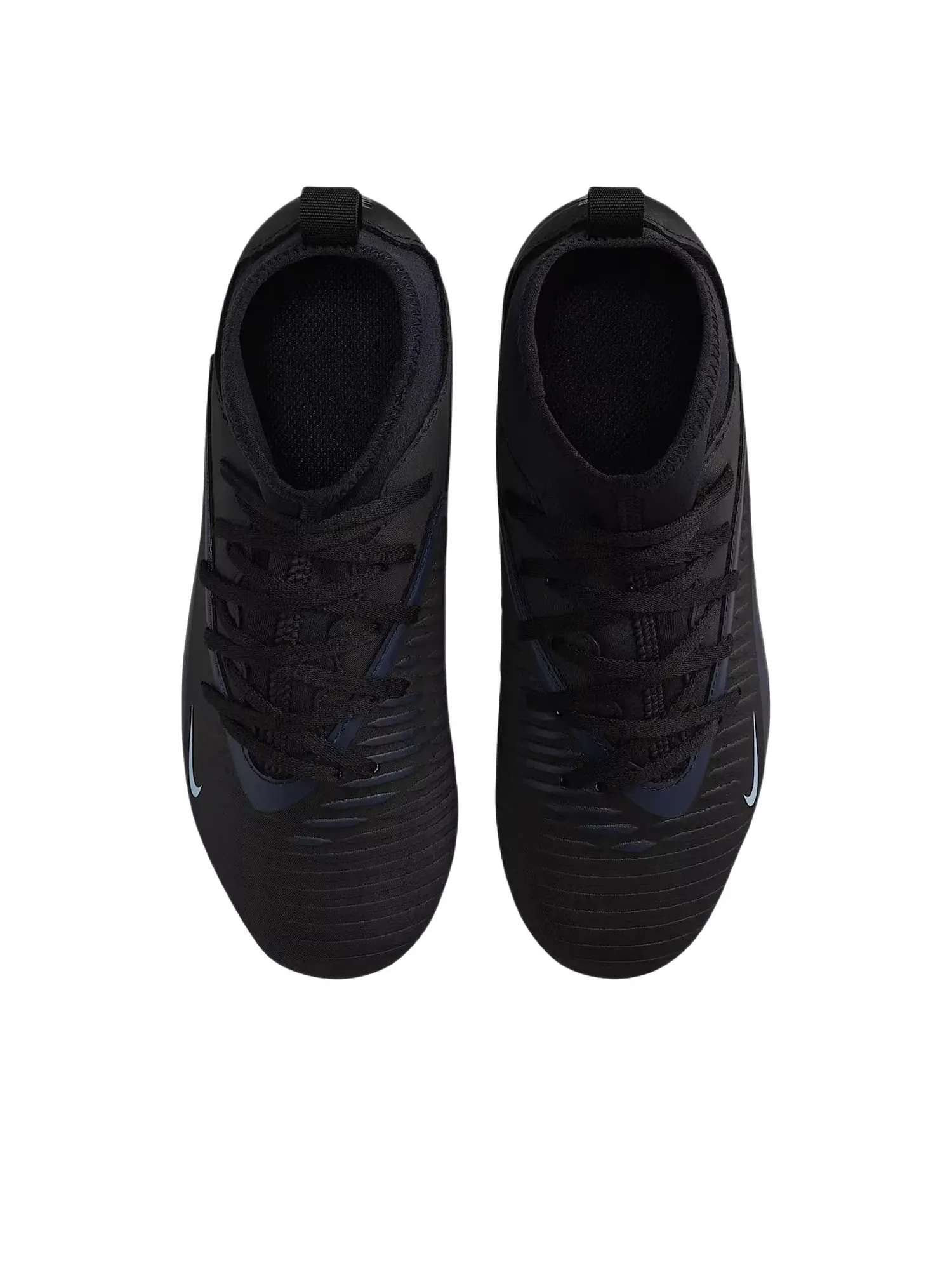 Детские футбольные бутсы Nike Phantom 6 Shadow Pack — изображение 4 из 6, черный