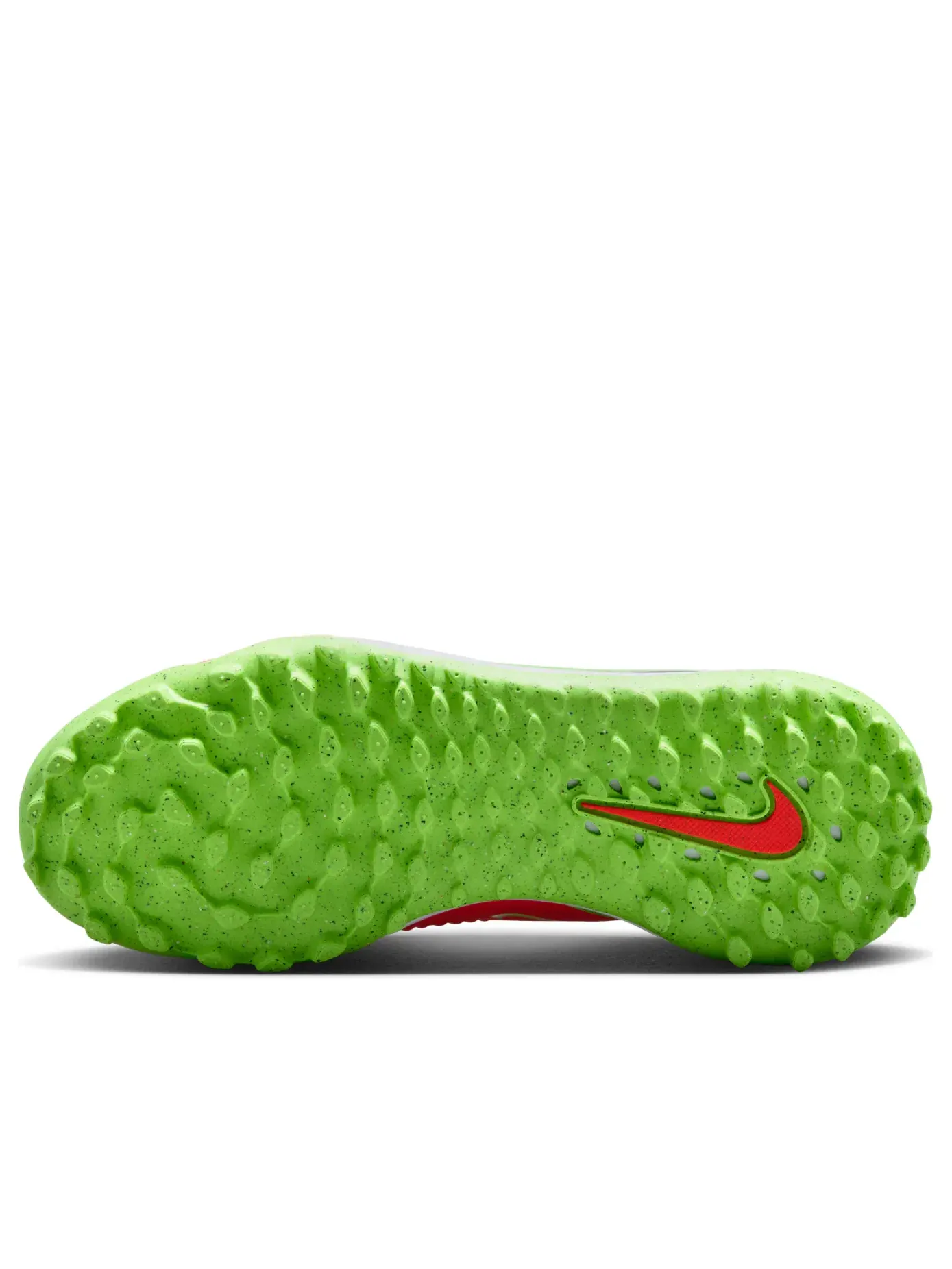 Кроссовки Nike x Erling Haaland Jr. Phantom 6 Low Academy IC 'Hot Punch Green Strike' HQ2040-603 — изображение 5 из 6