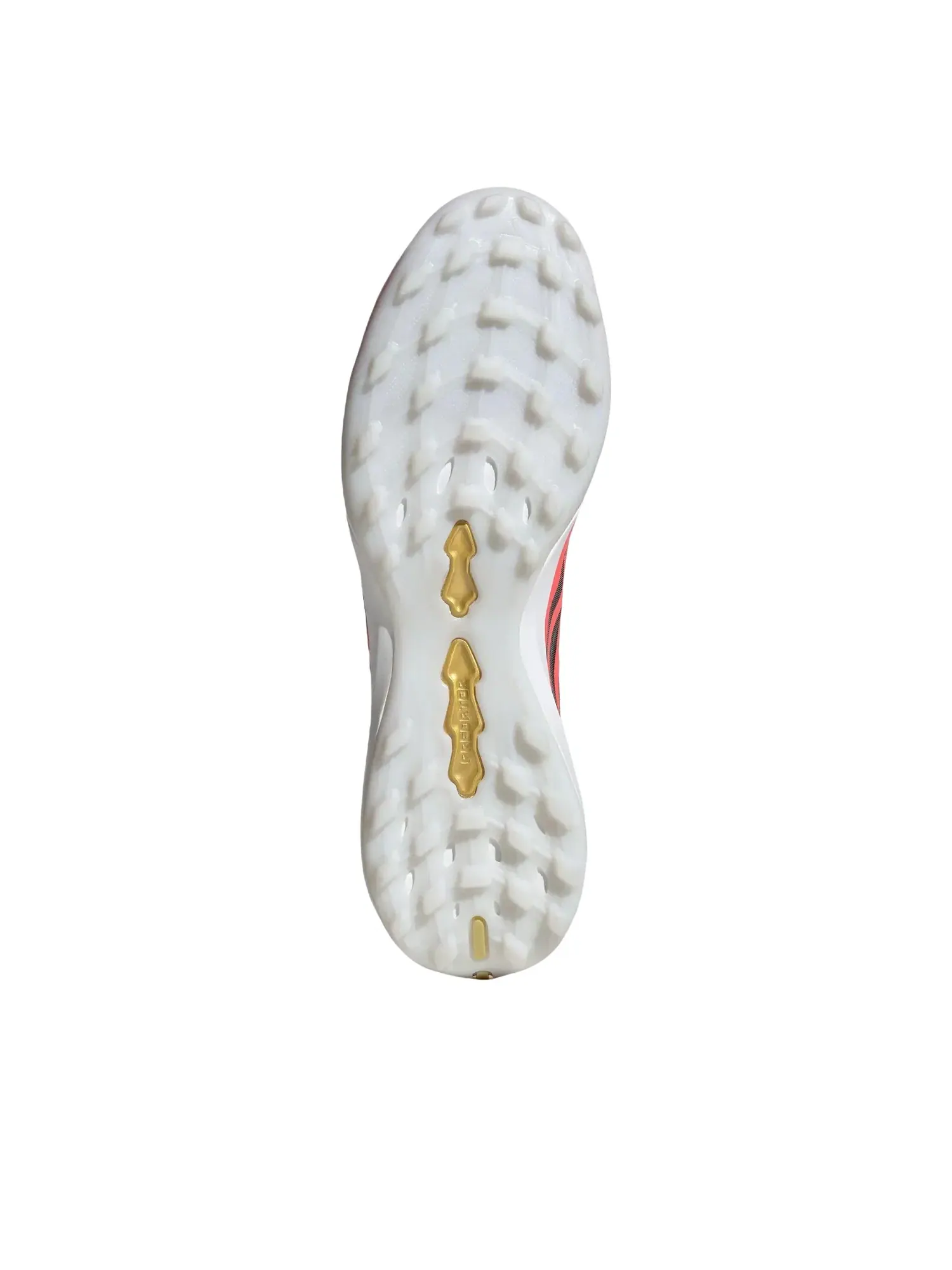 Мужские бутсы с шнуровкой Predator Pro Fold-Over Tongue Fg/Mg Adidas — изображение 6 из 6, красный