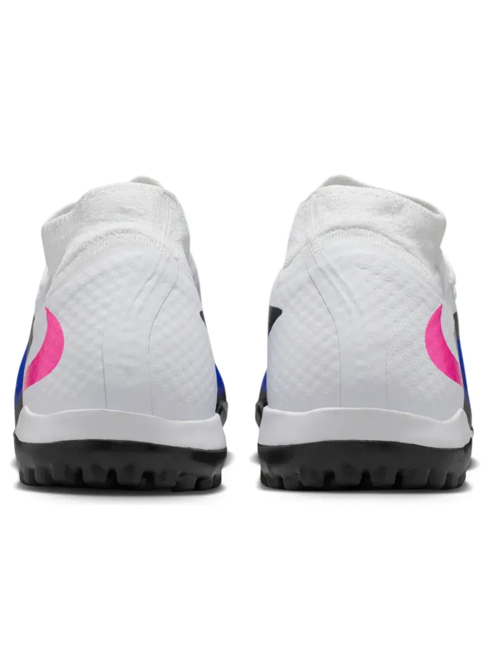 Кроссовки Nike Phantom 6 High Academy 'Racer Blue White Pink Blast' HQ2277-446 — изображение 5 из 8, мульти