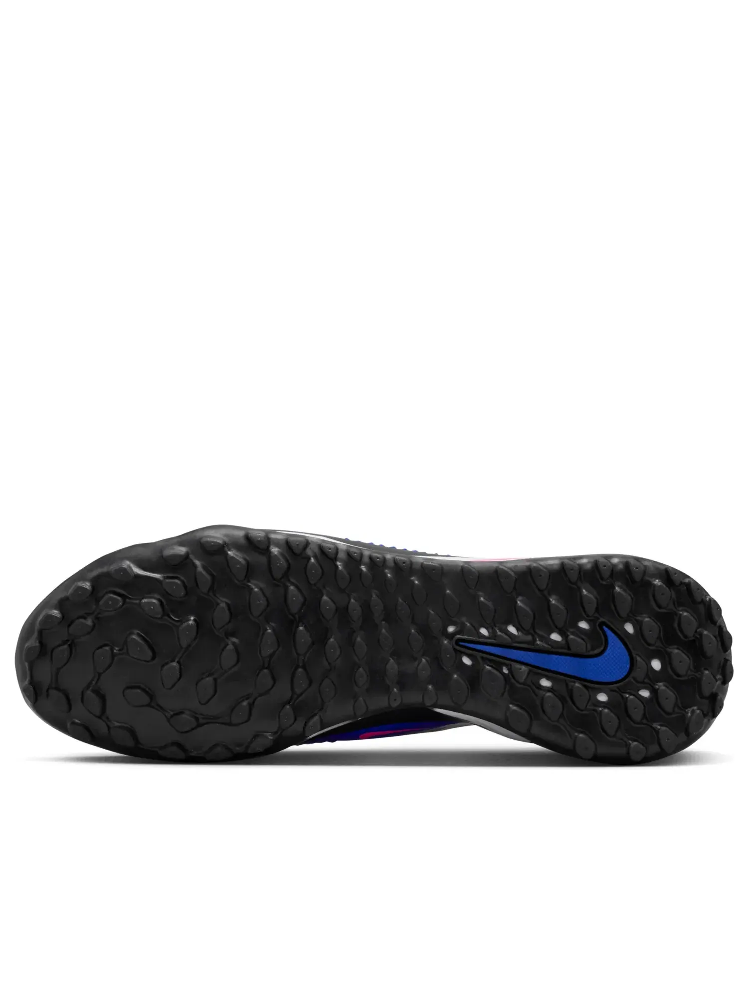 Кроссовки Nike Phantom 6 High Academy 'Racer Blue White Pink Blast' HQ2277-446 — изображение 6 из 8, мульти