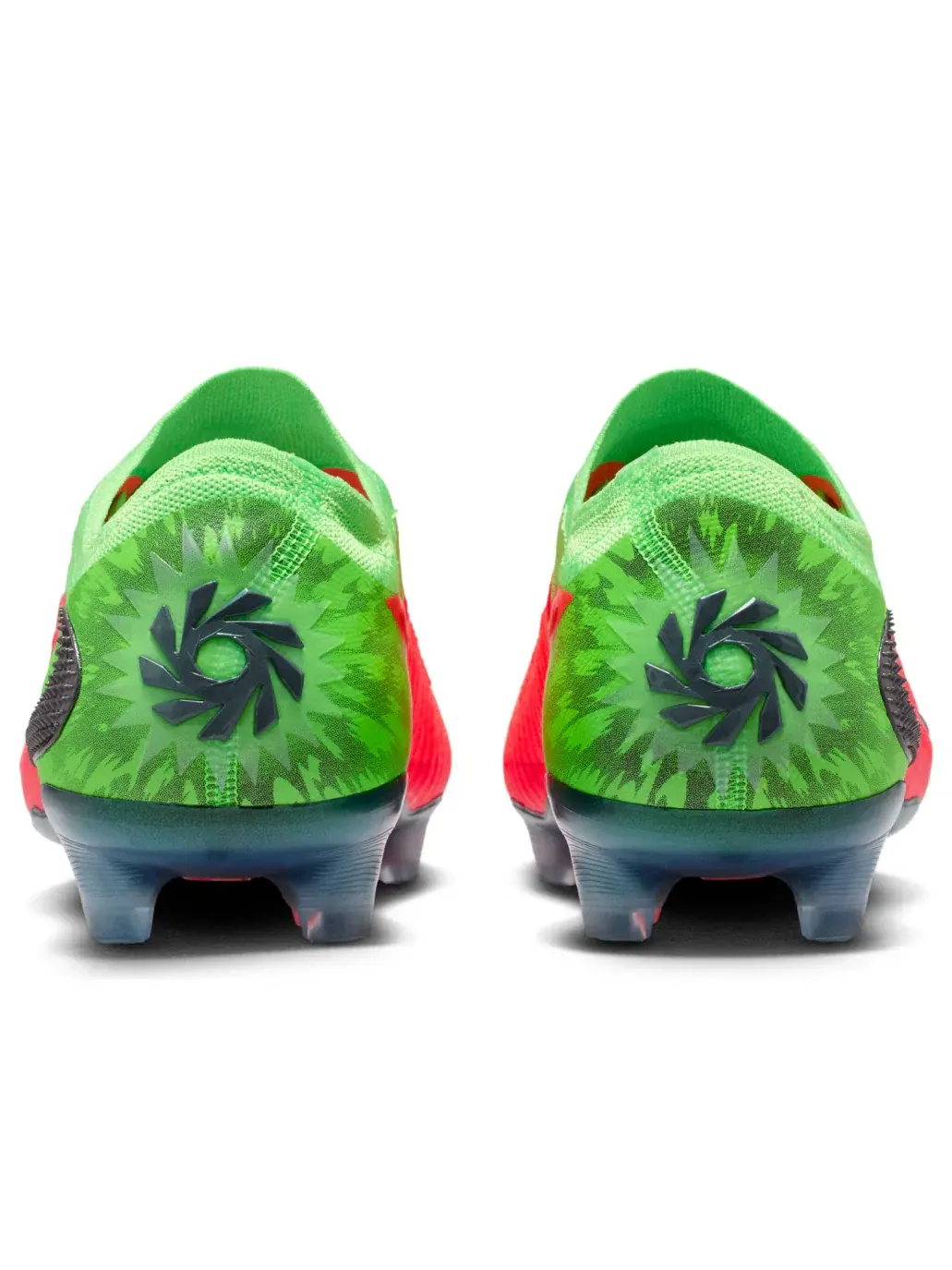 Кроссовки Nike Phantom 6 Low Elite Erling Haaland FG 'Hot Pinch Green Strike' HQ2332-603 — изображение 3 из 6, красный