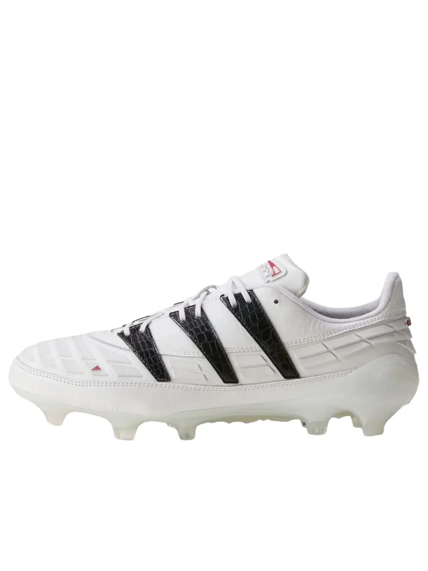 Мужские бутсы для футбола с шнуровкой Predator 94 Adidas — изображение 1 из 4, белый