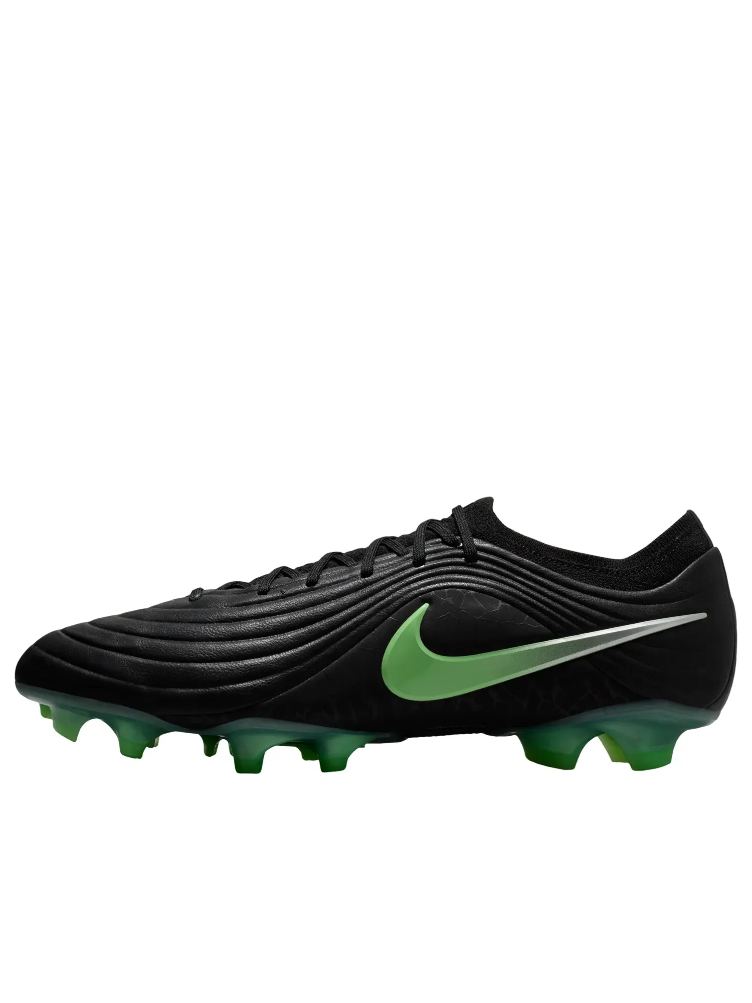 Мужские бутсы для футбола Nike Tiempo Maestro Elite FG — изображение 1 из 7, черный