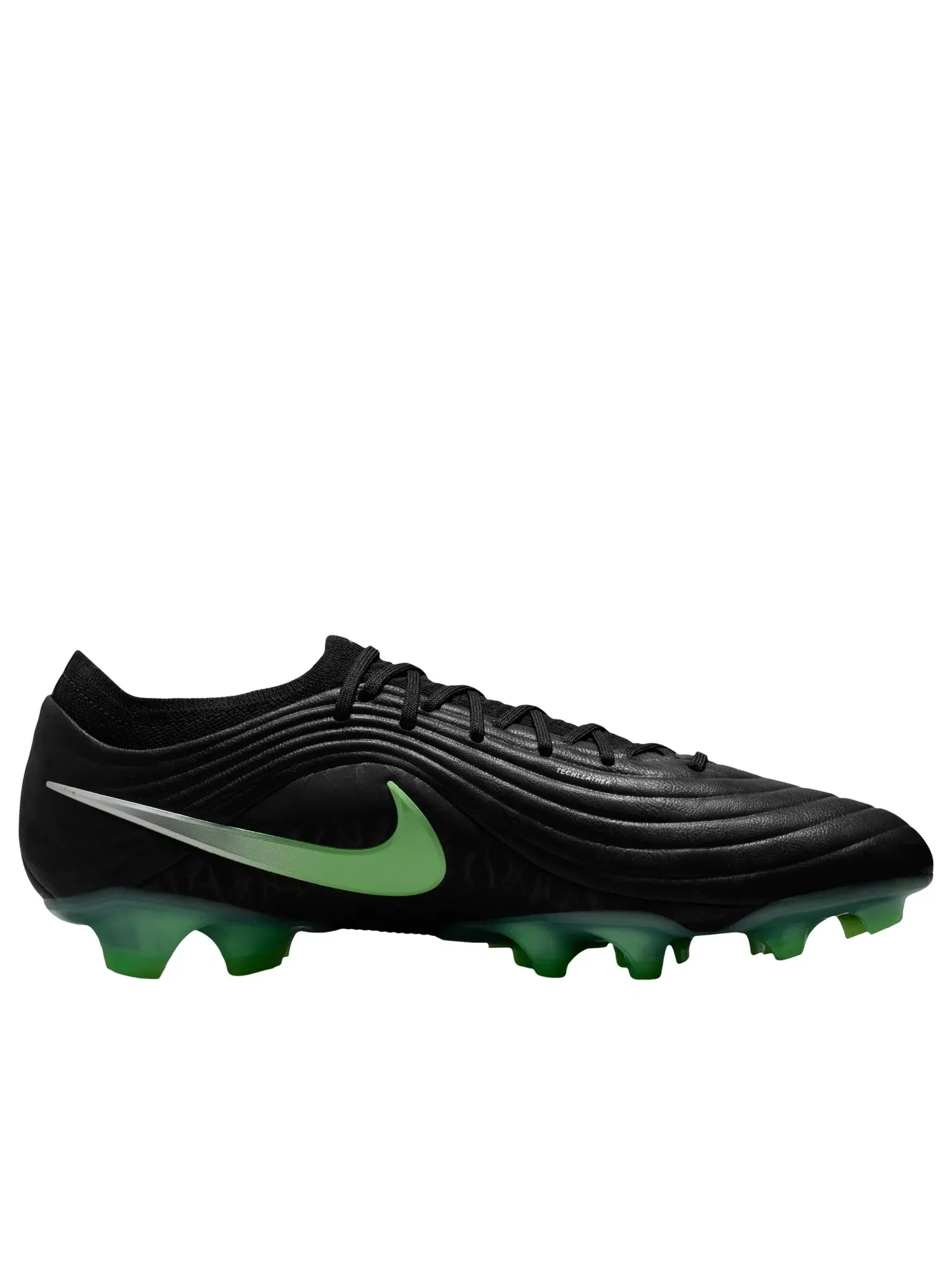 Мужские бутсы для футбола Nike Tiempo Maestro Elite FG — изображение 2 из 7, черный